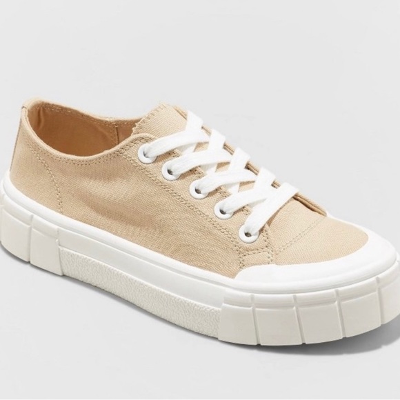 Mad Love Shoes - Target Platform Sneakers
